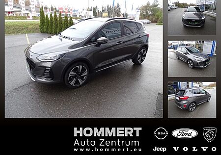 Ford Fiesta 1.0 EcoBoost Active SpurH KeyLess