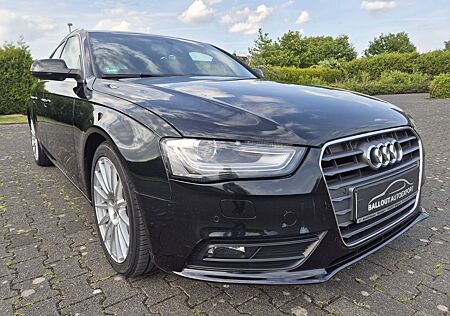 Audi A4 2.0 TDI 130kW Avant Automatik Xenon Navi