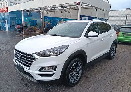 Hyundai Tucson 1.6 CRDi 85 kW Style