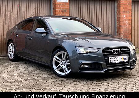 Audi A5 3.0TDI 3xS-Line 1Hand,Klima,SHZ,PDC,Scheckhef