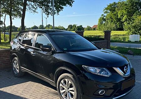 Nissan X-Trail 1.6 dCi DPF 4x4