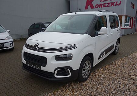 Citroën Berlingo 1.5 Blue-HDI Feel M 1.HD/NAVI/KLIMAAUTO
