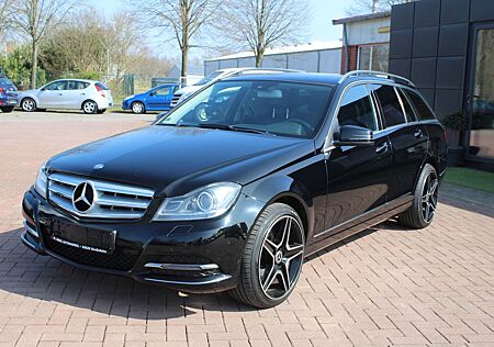 Mercedes-Benz C 200 C -Klasse T-Modell T CDI