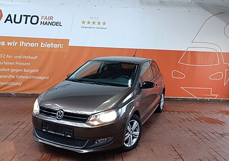 VW Polo Volkswagen V Match BlueMotion/BMT