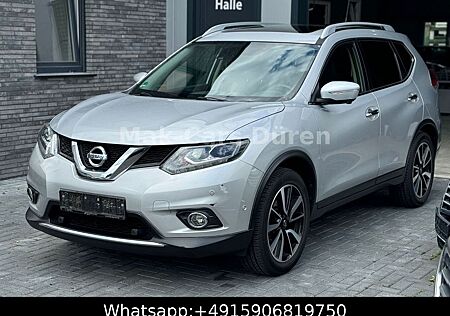 Nissan X-Trail /Navi/Kamera/Klima/SHZ/Panorama/7 sitze