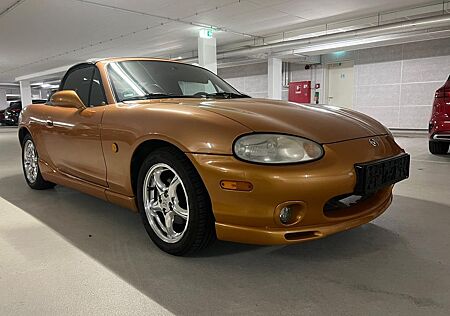 Mazda MX-5 1.6 i Roadster Tüv Neu