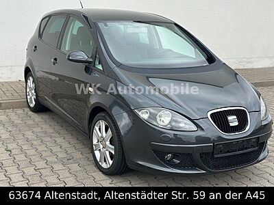 Seat Altea *1.Hand*Tüv & Service NEU*PDC*Klimaautom.*