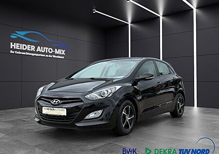 Hyundai i30 Style TEMPOMAT|SITZHEIZUNG|KLIMA|PDC|LED|ALU
