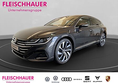 VW Arteon Volkswagen Shooting Brake 2.0 TSI R-Line Navi ACC Di