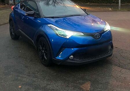 Toyota C-HR 1.8-l-VVTi Hybrid