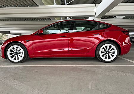 Tesla Model 3 AWD Dualmotor Long Ran...