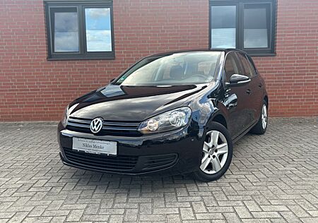 VW Golf Volkswagen VI 1.4 Comfortline 5-Türer Klima PDC TÜV