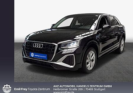 Audi Q2 35 TFSI S tronic S line