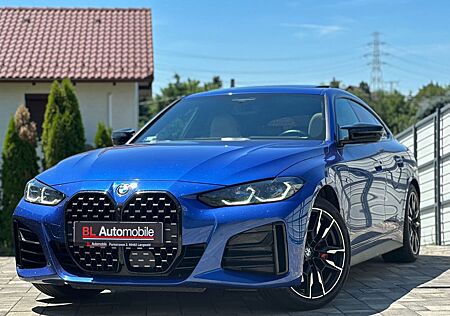 BMW M440i Gran Coupe LASER.HUD.GLASDACH.360°.HK.19"