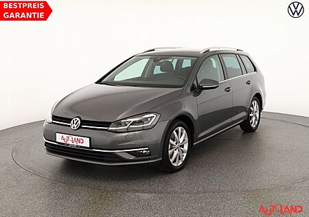 VW Golf Volkswagen VII Variant 1.4 TSI DSG LED Standheizung
