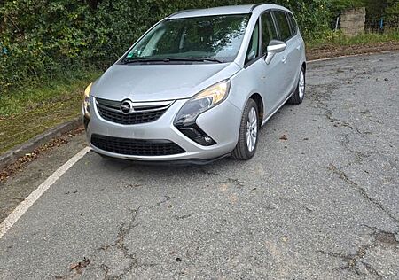 Opel Zafira Tourer gebraucht kaufen Opel Zafira Tourer 2.0 CDTI drive 125kW Automatik...