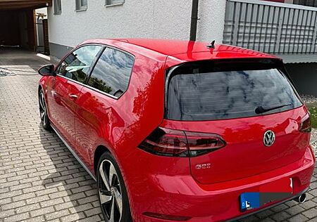 VW Golf Volkswagen 2.0 TSI OPF GTI Performance Handschalter