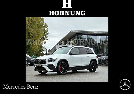 Mercedes-Benz GLB 35 AMG GLB 35 4M Distr/21"/Pano/360°/Leder/Multib/Night