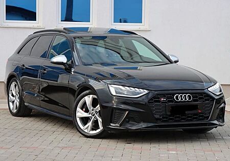 Audi S4 Avant 3.0 TDI quattro basis