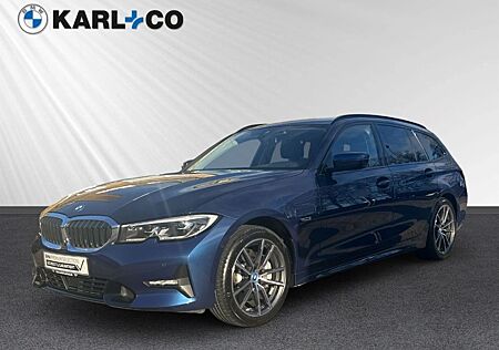 BMW 330 e Touring Sport Line AHK HiFi HUD Stop&Go