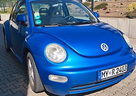 VW Beetle Volkswagen 2.0 nur 61.000km