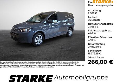 VW Caddy Volkswagen Maxi 2.0 TDI Cargo Kasten AHK PDC Tempo K