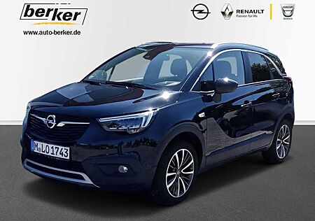 Opel Crossland X 1.2 Ultimate Automatik LED