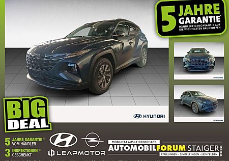Hyundai Tucson 1.6 T-GDI Trend FLA SpurH LM 2xKlima PDC
