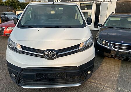 Toyota Pro Ace Proace L1 Kasten Meister Kamera,Tempomat,Klima,