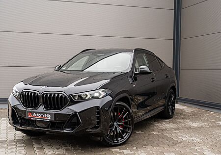 BMW X6 40d M SPORT PRO.LUFTFEDER.SOFTCL.PANO.AHK.22"