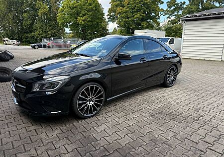 Mercedes-Benz CLA 220 CLA -Klasse 220d CDI NAVI KLIMA Motor Problem