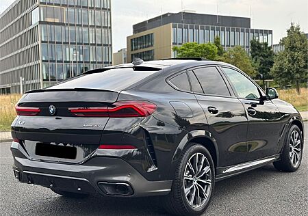 BMW X6 X drive 4,0 i M
