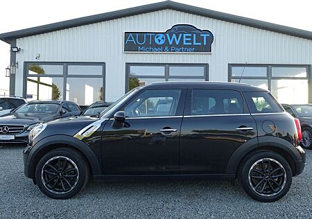 Mini Cooper S Countryman Cooper C Countryman 1.6 T Aut.LEDER XEN NAV PDC