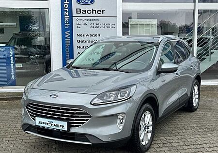 Ford Kuga PHEV Titanium NAVI RFK Winter AHK