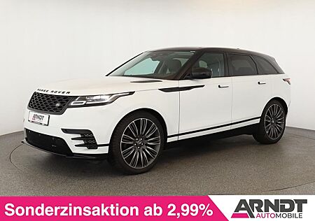 Land Rover Range Rover Velar D200 AWD R-Dynamic SE Black 22