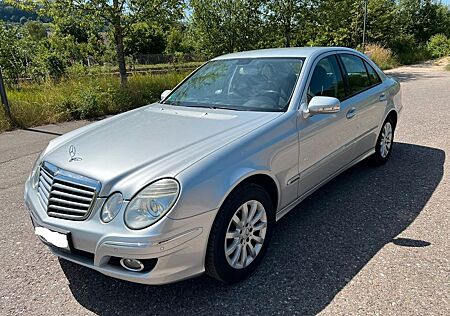 Mercedes-Benz E 200 KOMPRESSOR ELEGANCE Elegance