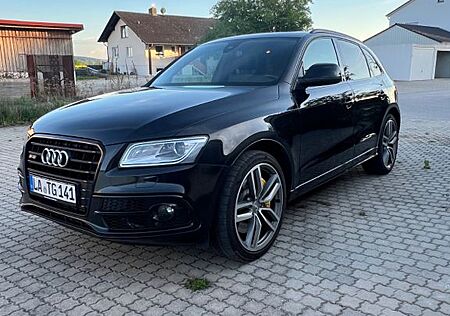 Audi SQ5 3.0 TDI tiptronic quattro -
