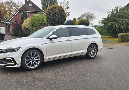VW Passat Variant Volkswagen 1.4 TSI DSG GTE Variant GTE