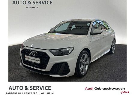 Audi A1 Sportback 35 1.5 TFSI S line S tronic ASI LED