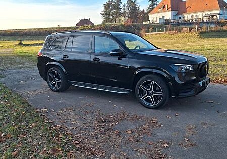 Mercedes-Benz GLS 400 d 4MATIC -