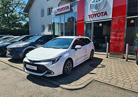 Toyota Corolla 2.0 Hybrid Touring Sports Team Deutschla