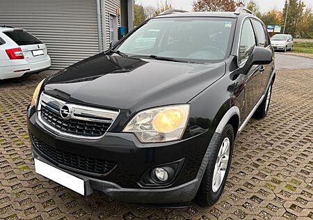 Opel Antara DesignEdition Automatik 4x4 Klima Telefon