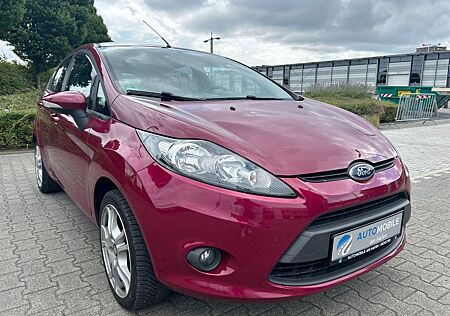 Ford Fiesta Trend 1.25*KLIMA*FREISPRECHANLAGE