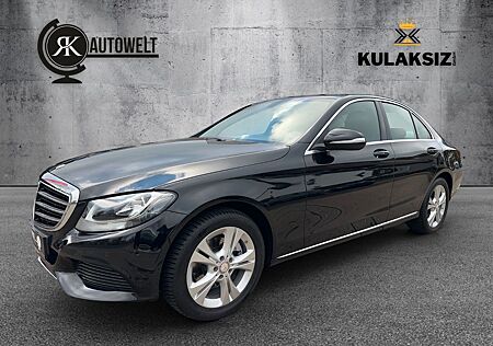 Mercedes-Benz C 220 BlueTec*NAVI*PDC*SHZ*TEMP*ASSIST*