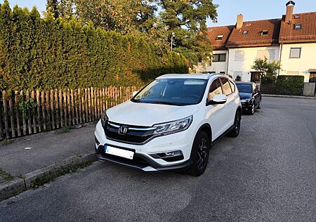 Honda CR-V gebraucht kaufen Honda CR-V 1.6 i-DTEC 2WD Elegance Elegance