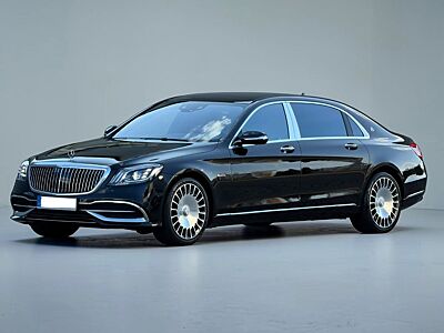 Mercedes-Benz S 560 S Limousine Maybach 4Matic