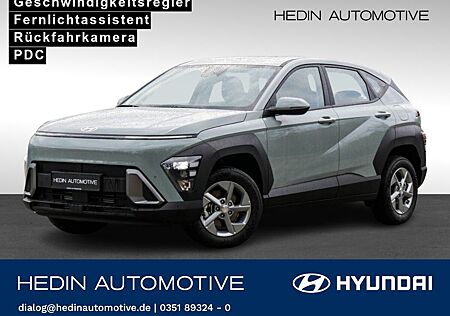 Hyundai Kona SX2 SELECT 1.0 T-GDi KLIMA+NAVI+PDC