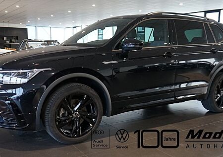 VW Tiguan Allspace Volkswagen 2.0 TSI R-Line Black Style | AHK