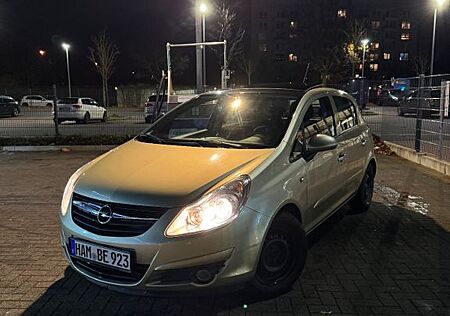 Opel Corsa 1.0