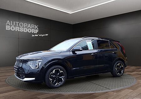 Kia Niro EV Spirit LED Rückfahrkam. Keyless PDCv+h S